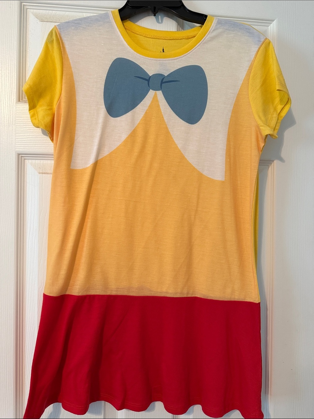 Disney Parks Character Tee Alice in Wonderland Tweedle Dee & Dum